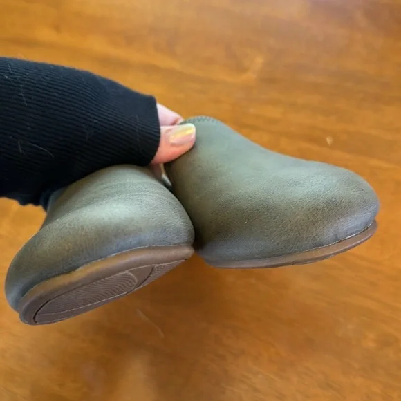 Naturalizer Soul Alexis Loafer Mushroom Gray 8M EUC - Picture 5 of 9